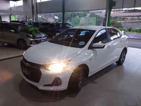 CHEVROLET ONIX 1.0 FLEX PLUS LT MANUAL CHEVROLET ONIX 1.0 FLEX PLUS LT MANUAL